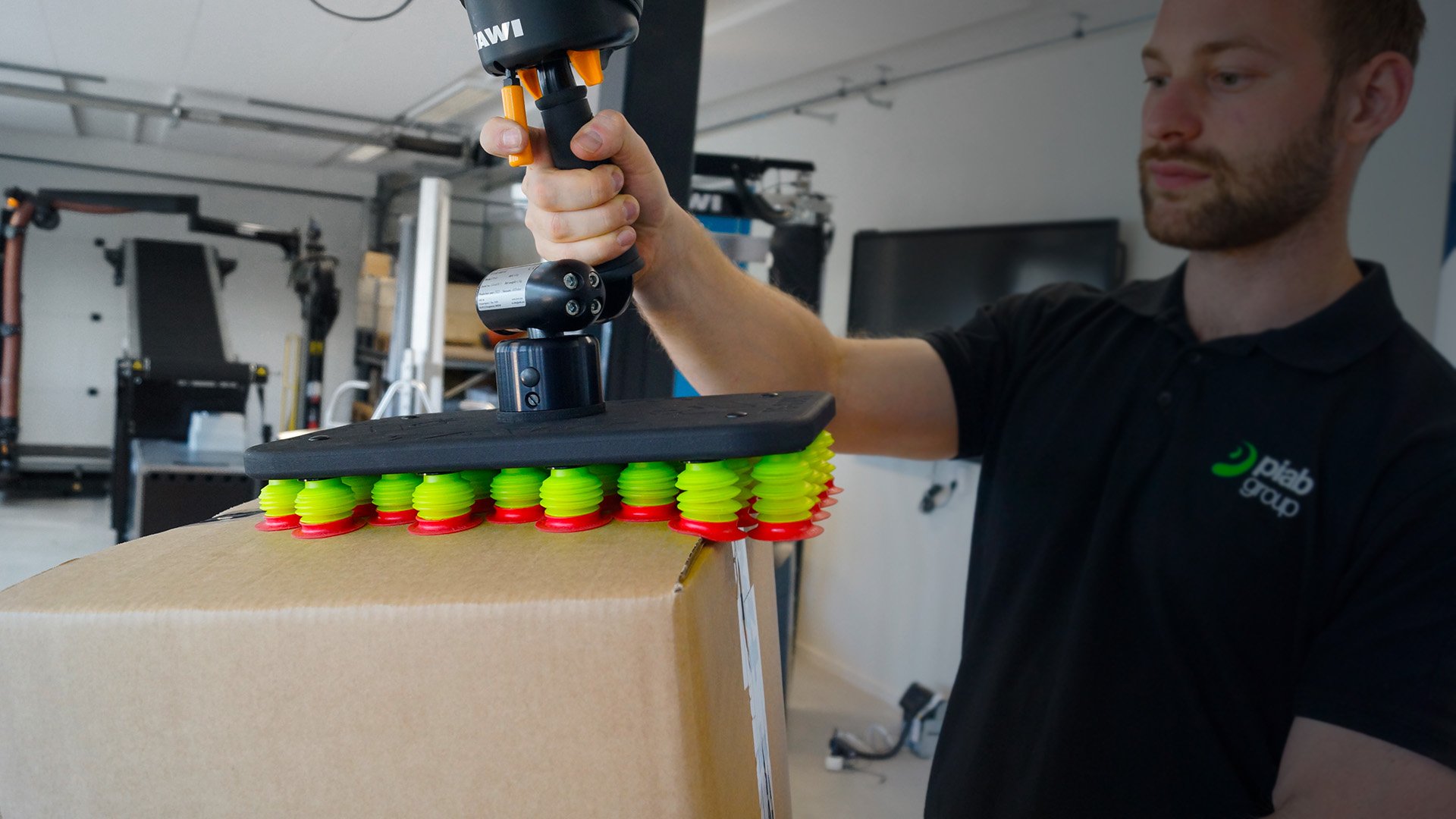 Vacuum Lifters: Revolutionizing Material Handling