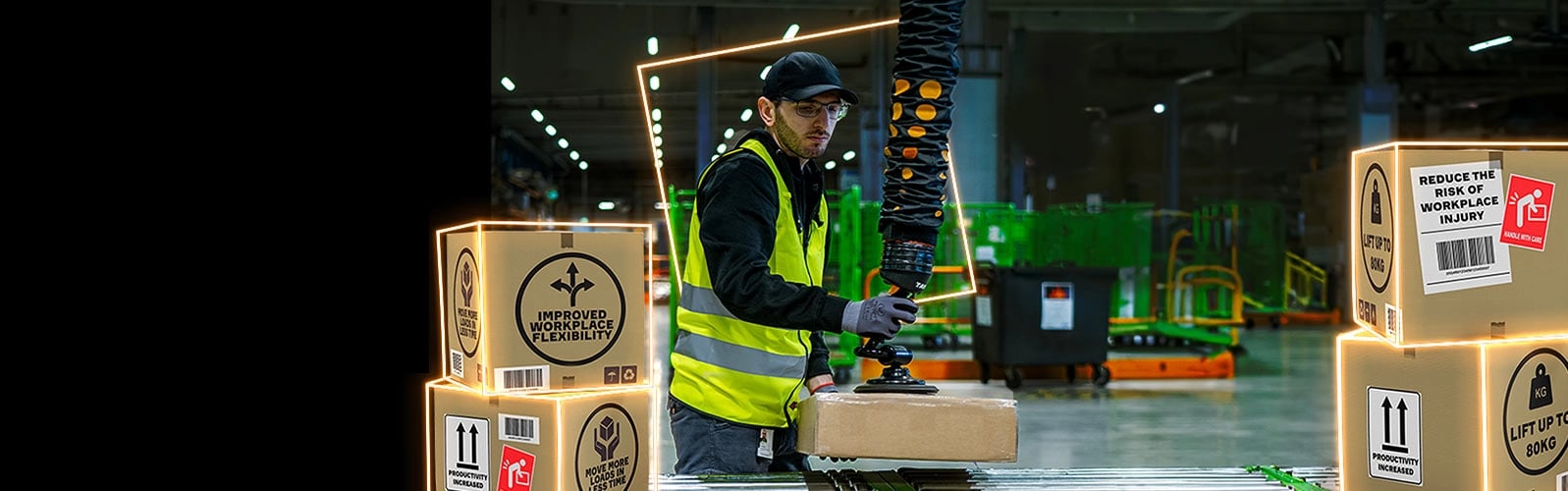 Improving Efficiency Logistics
