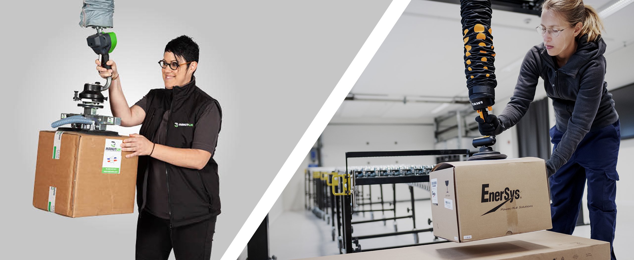 Les solutions Manut-LM évoluent