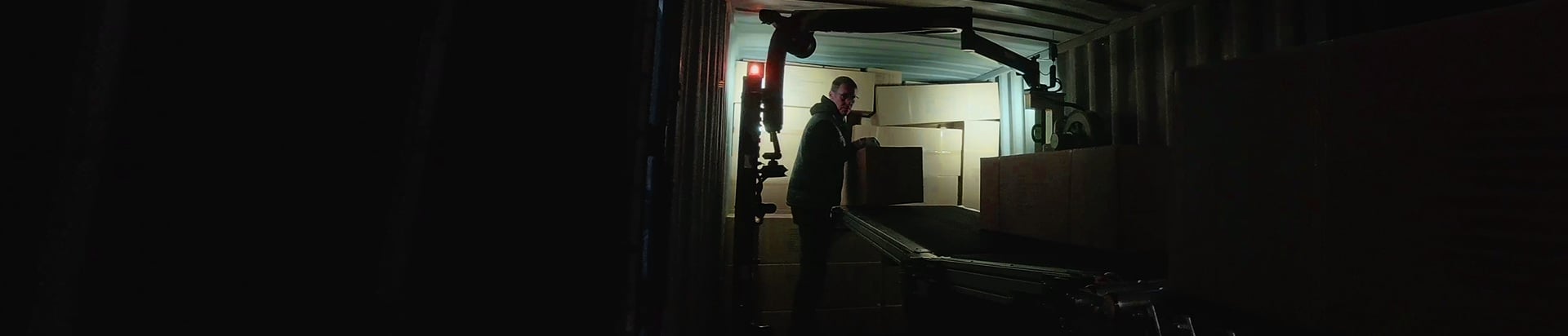 Soluciones para la manipulación de cargas