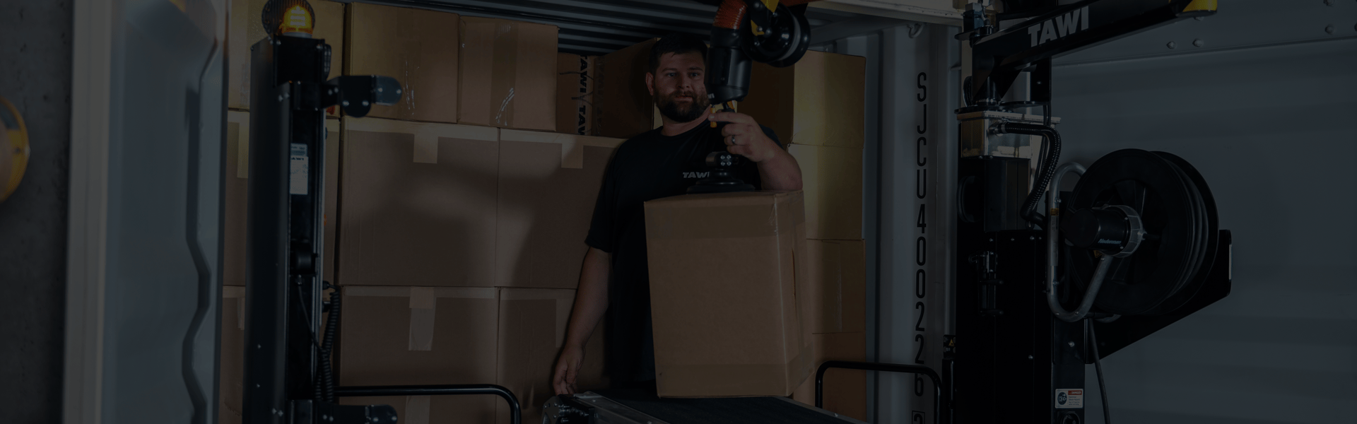 TAWI Warehouse Ergonomics Specialists