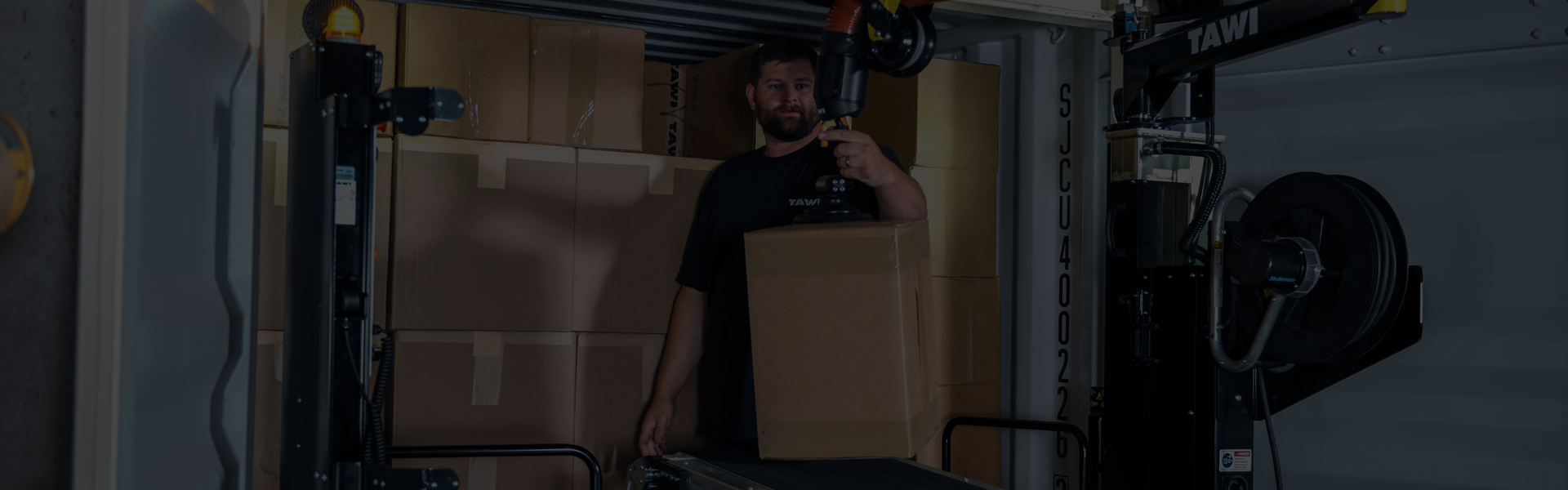 TAWI Warehouse Ergonomics Specialists