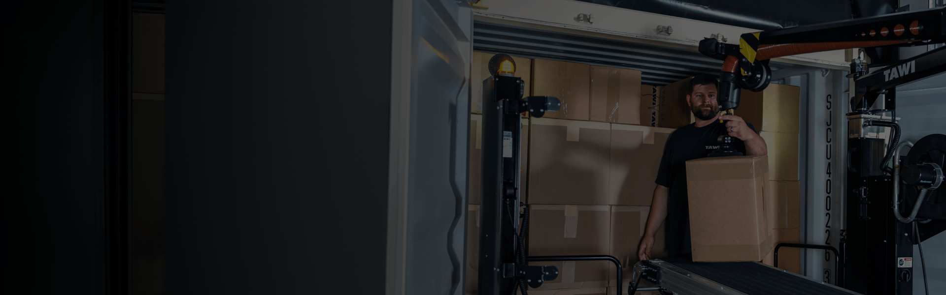 TAWI Warehouse Ergonomics Specialists