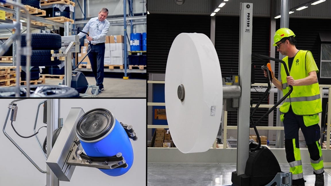 Material Handling Systems: Guide to Trolleys & Custom Lifts