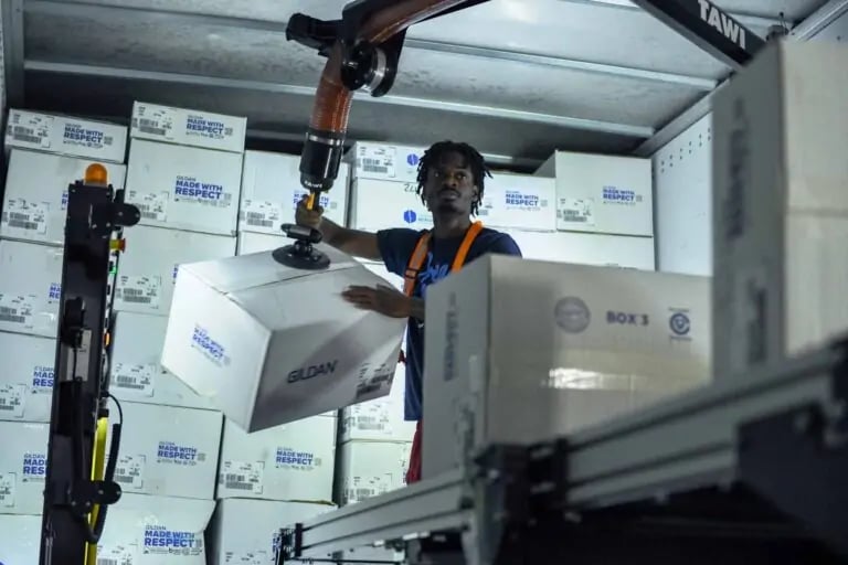 5 Steps to improve operational efficiency in logistics