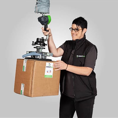 Manipulateur Ergo Manut-LM