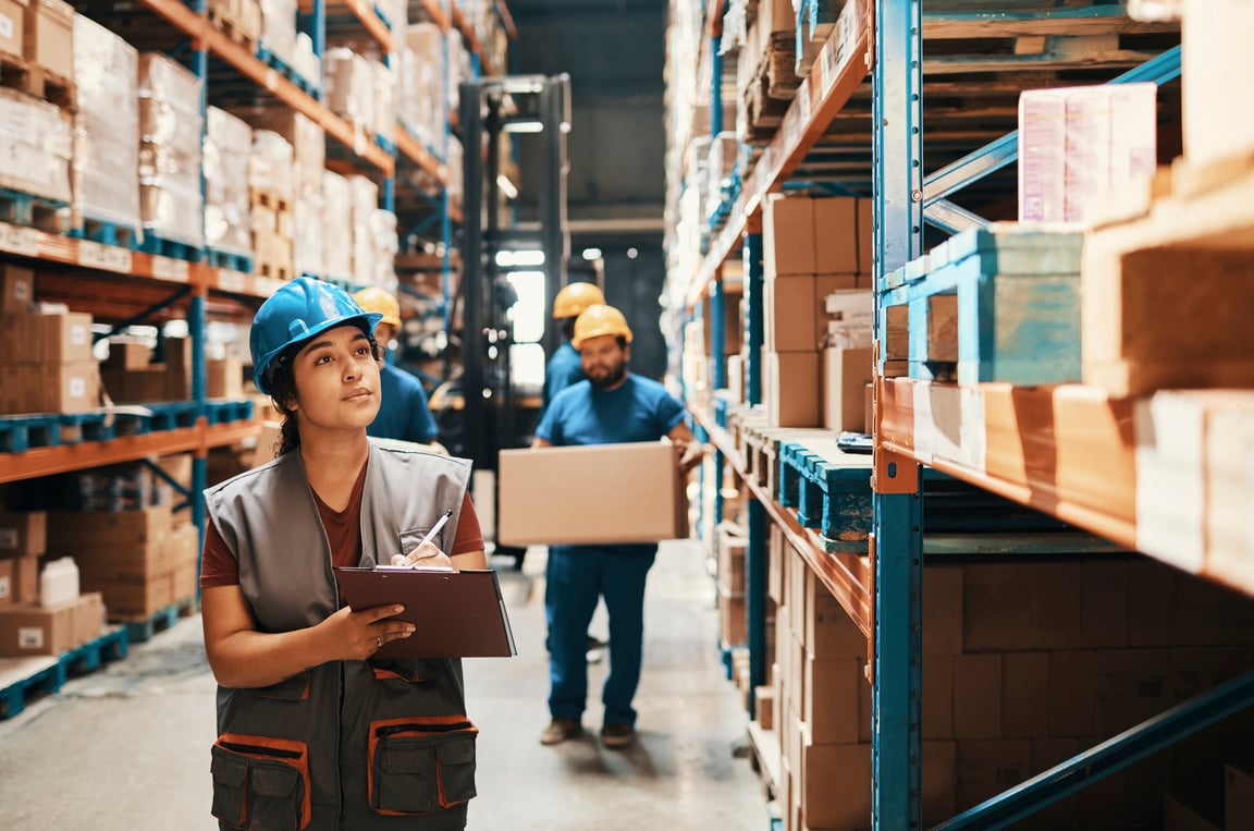 How Manual Handling Weight Limits & OSHA Affect Your Business