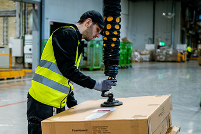 Improved ROI at Yusen Logistics