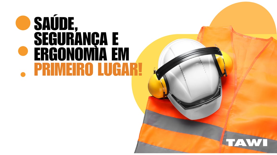 A importância das NRs 12 e 17 para a ergonomia