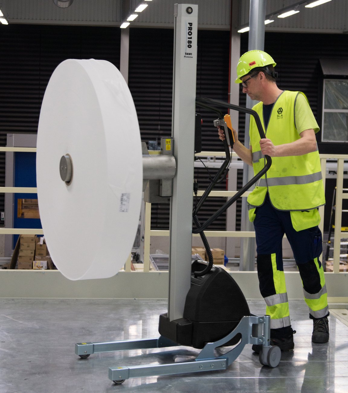 TAWI Multifunctional Lifter