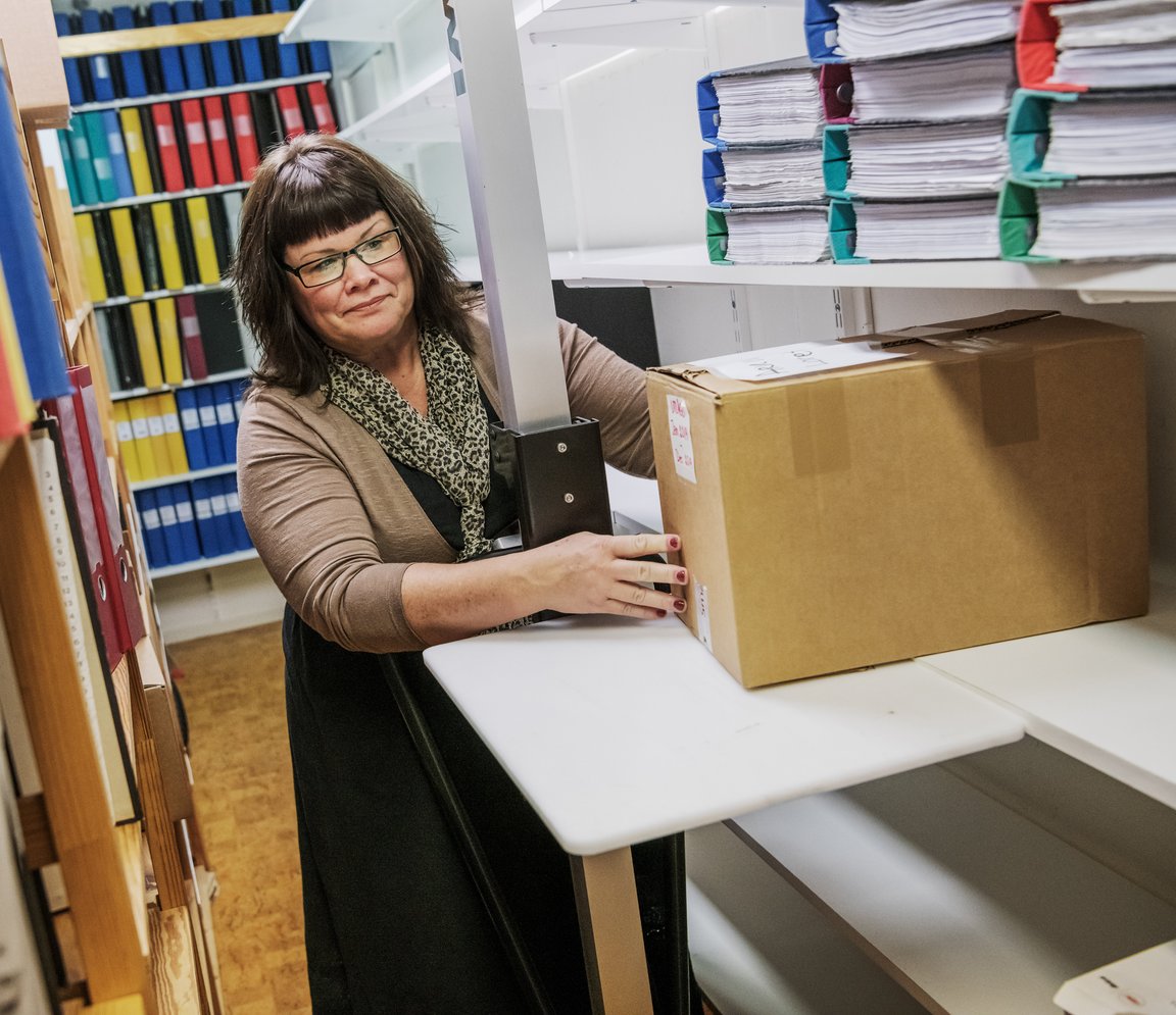 TAWI Multifunctional Lifter