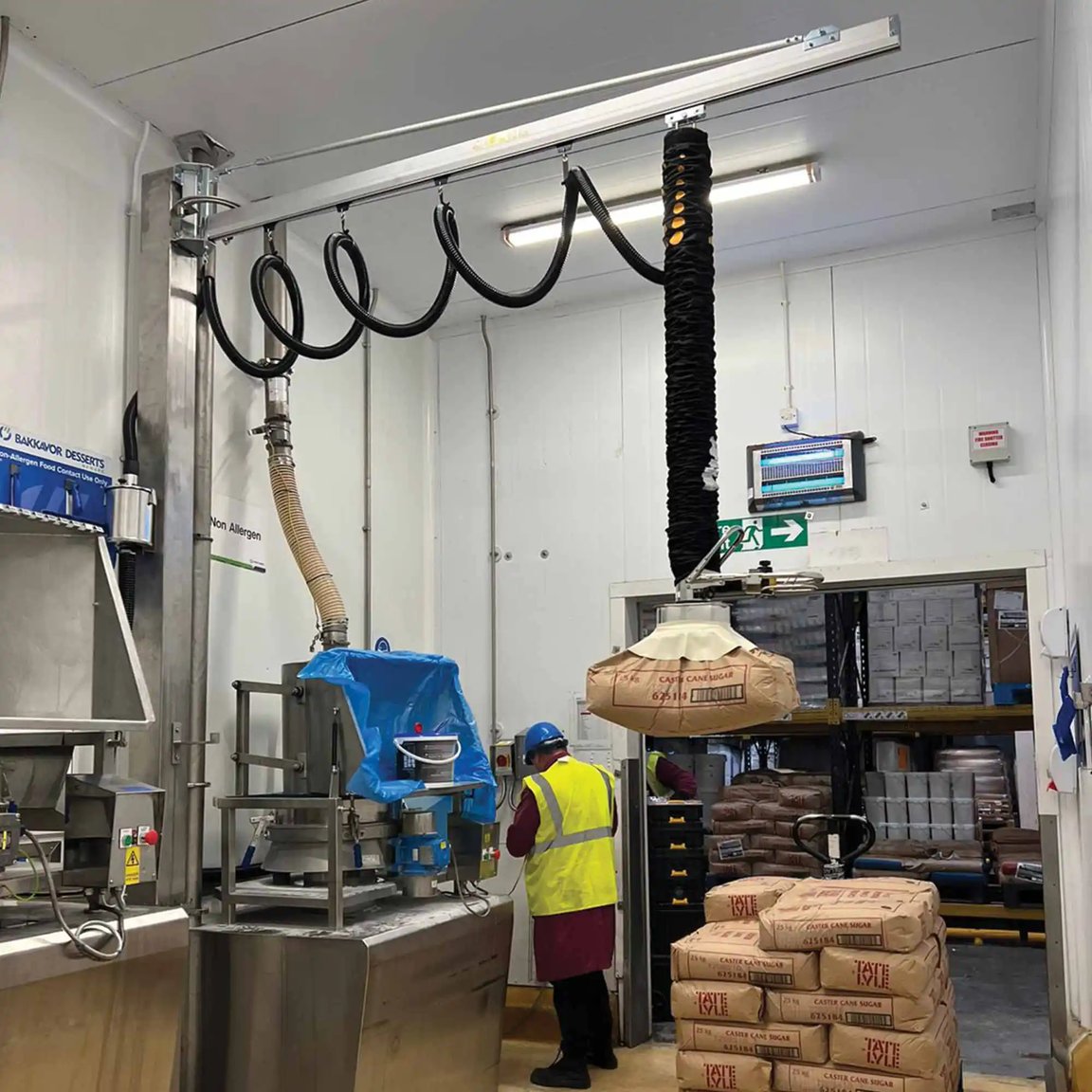 Lightweight Jib