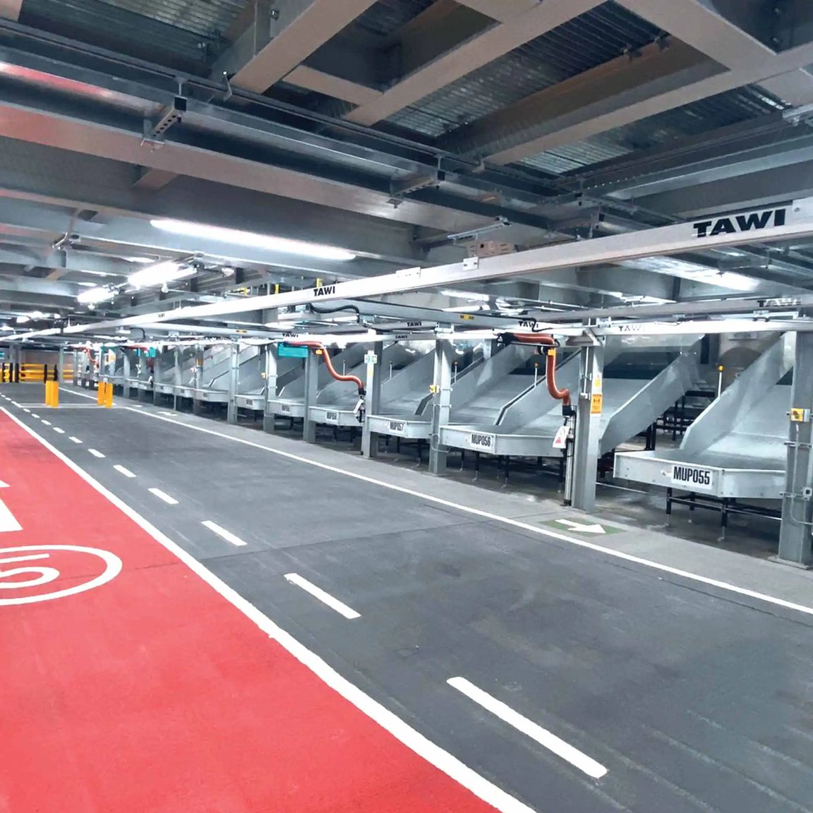 Overhead Bridge Cranes