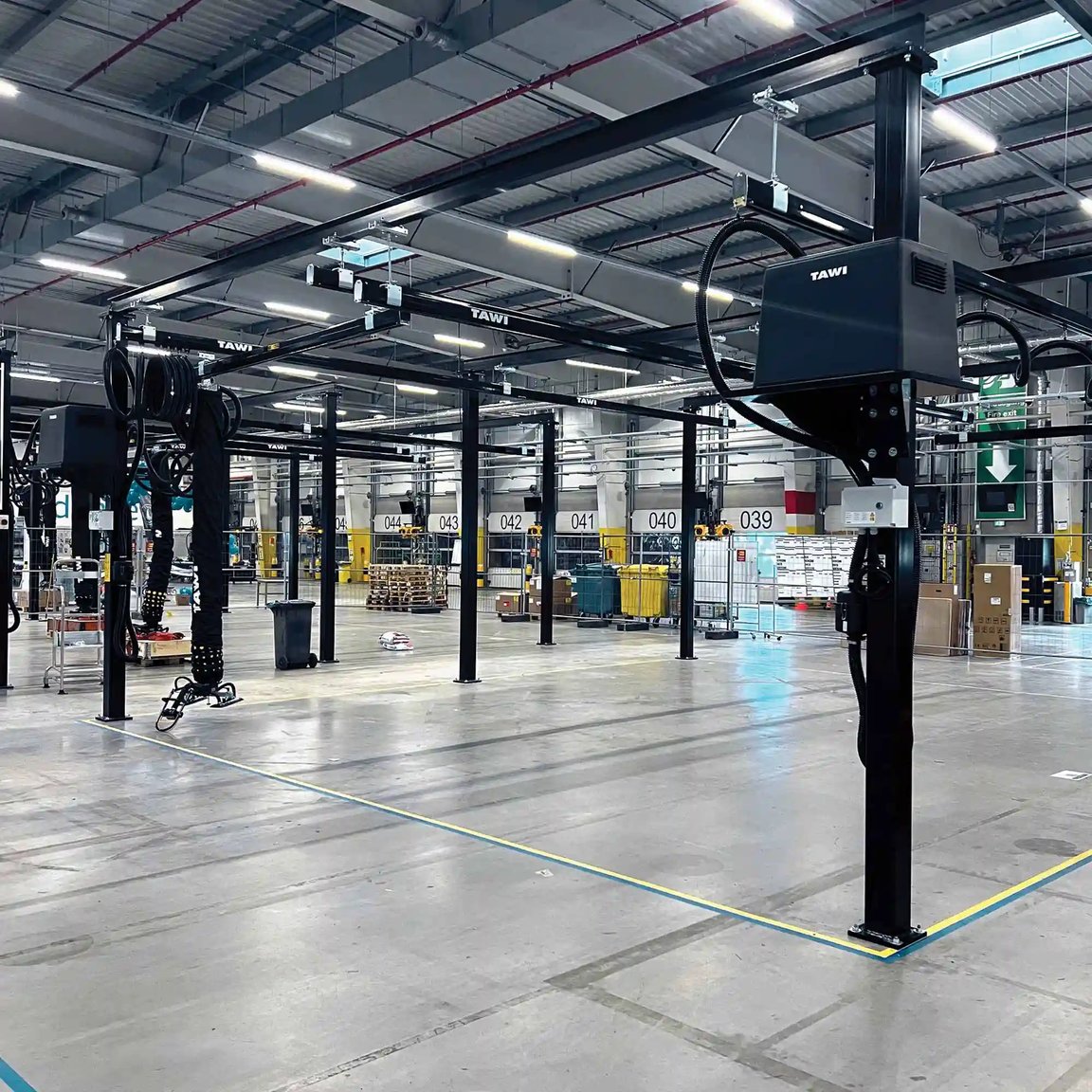 Telescopic Cranes