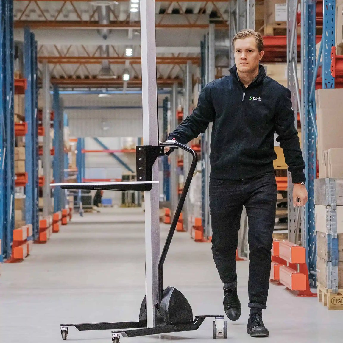 Lightweight Trolleys