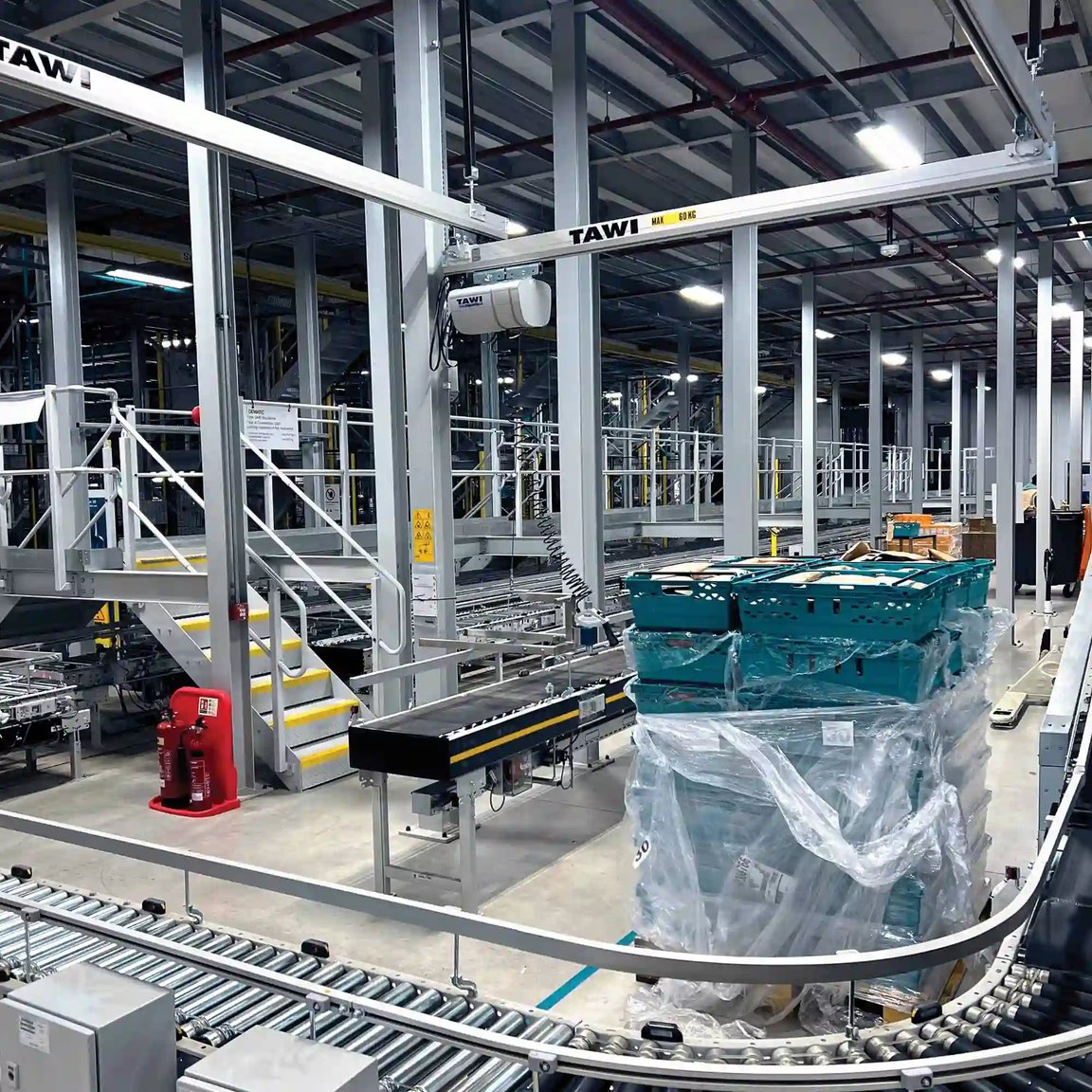 Wire Hoist