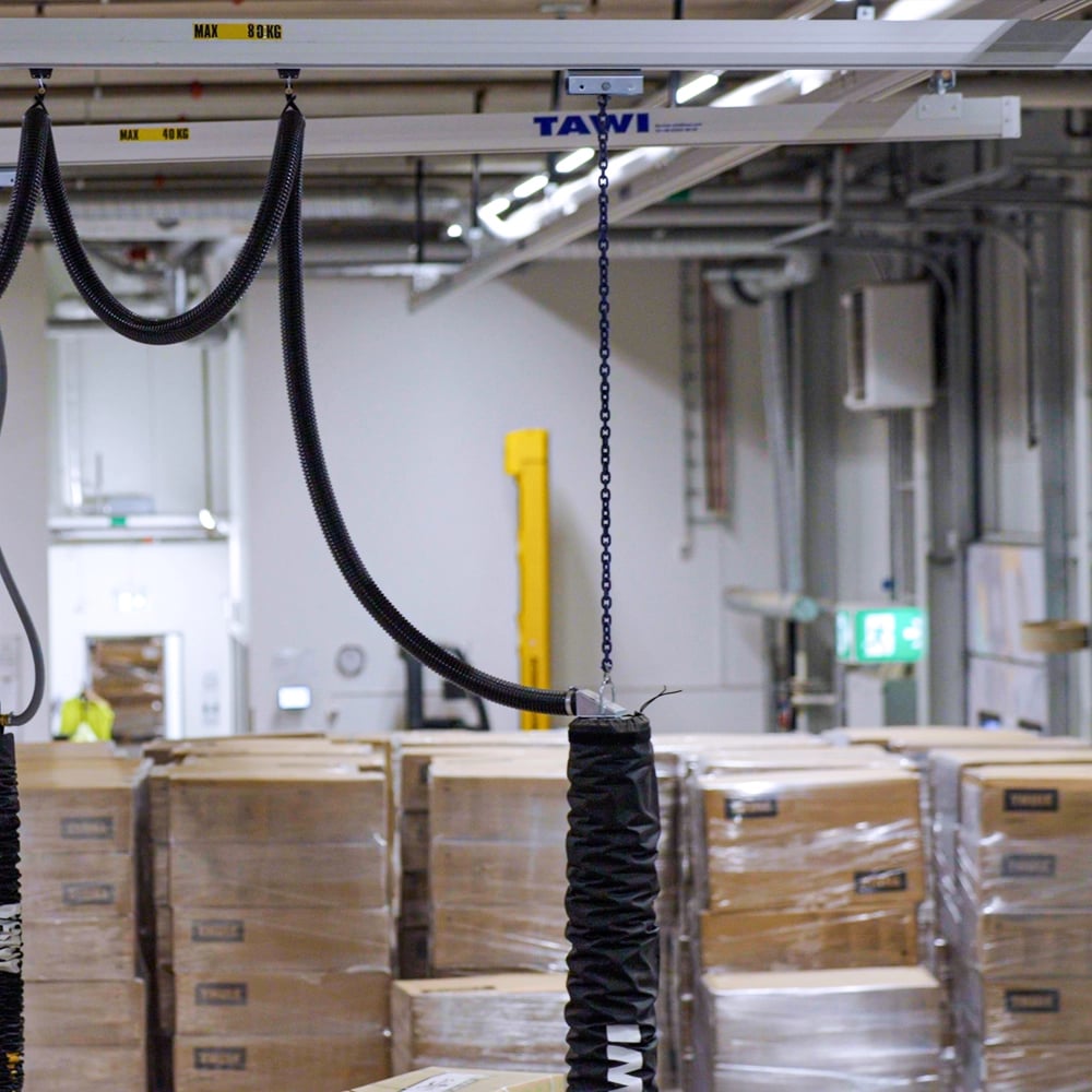 Single Girder Cranes
