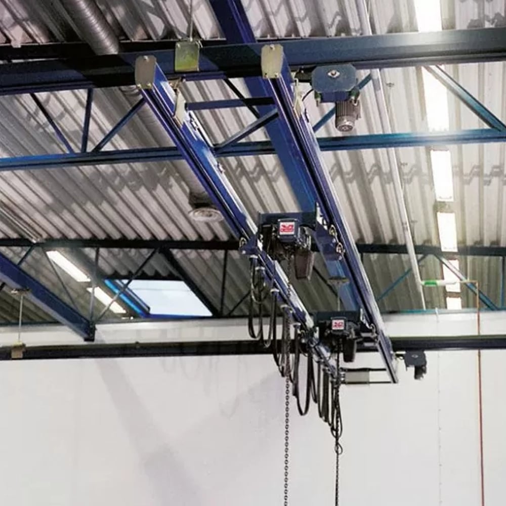Double Girder Cranes
