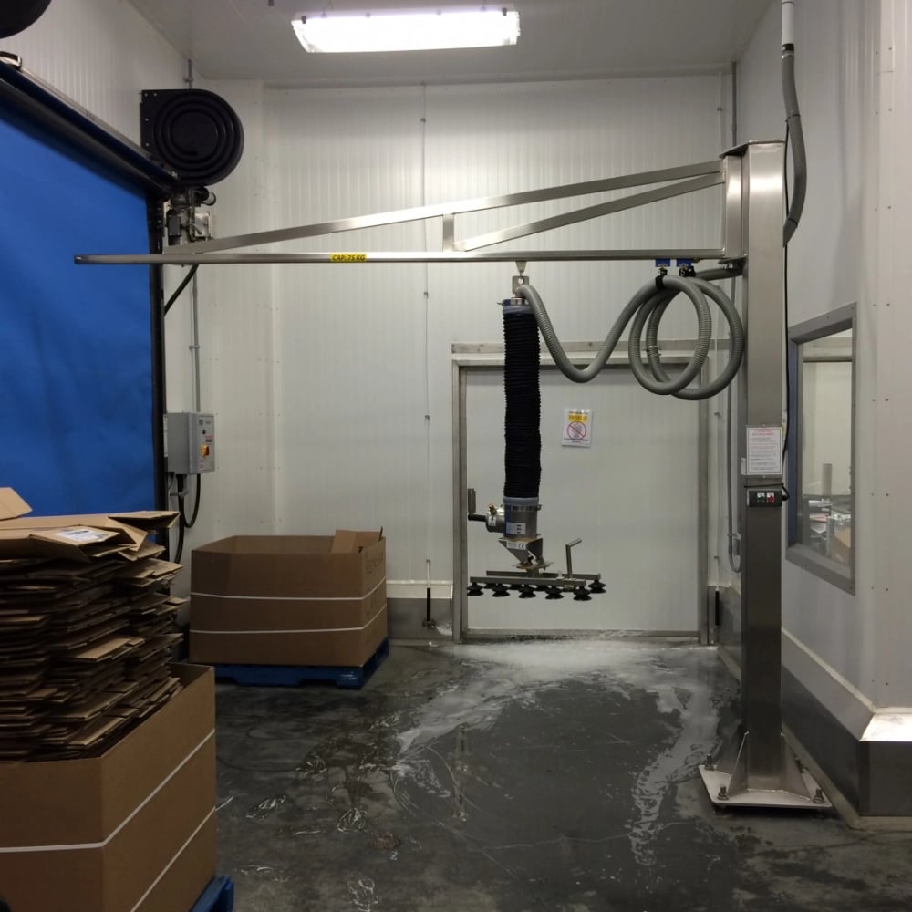 Stainless Steel Jib