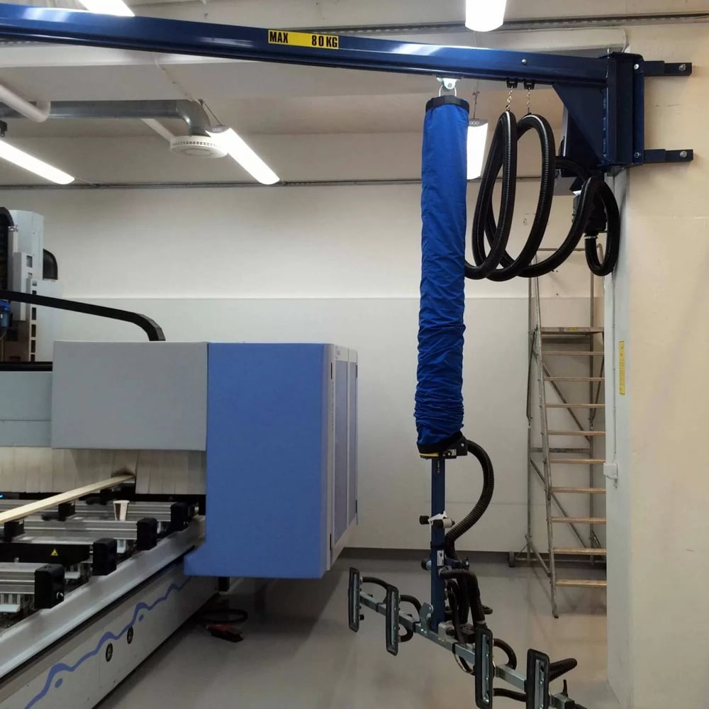 Wall Mounted Jib