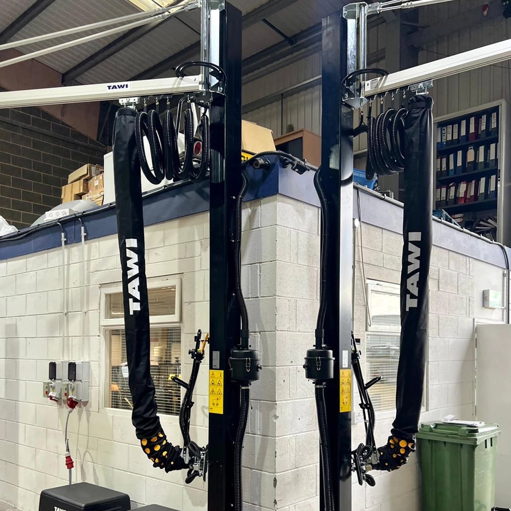 Column Mounted Jib