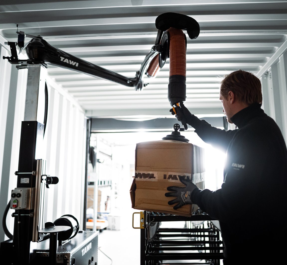 TAWI Mobile High Frequency Lifter