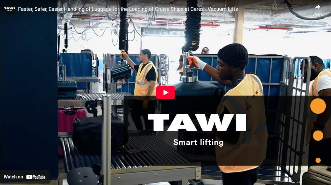 Airport & Port Lifting & Handling