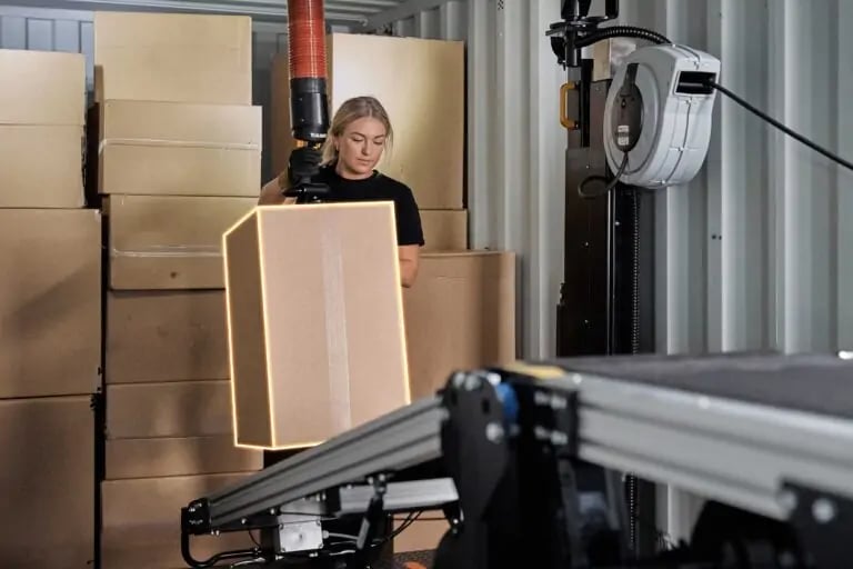 Improving Efficiency in Logistics