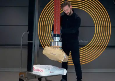 TAWI Food & Beverage Handling