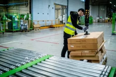 Vacuum Lifters