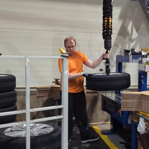 TAWI Automotive Lifting