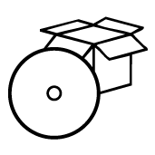 TAWI vacuum lifter can switch between e.g. handling boxes and bags