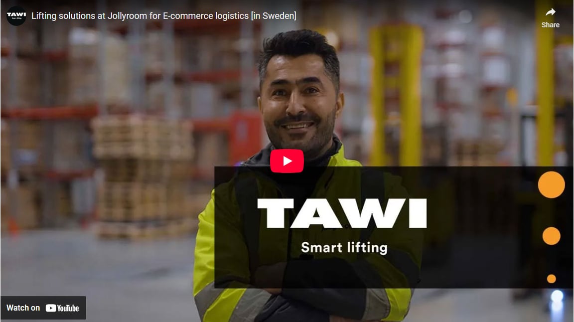 TAWI Appliance and flat pack furniture