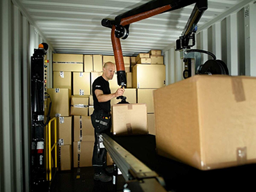 TAWI på logistikmässor 2026