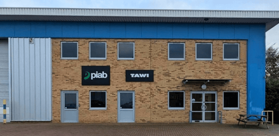 PIAB LTD (TAWI UK)