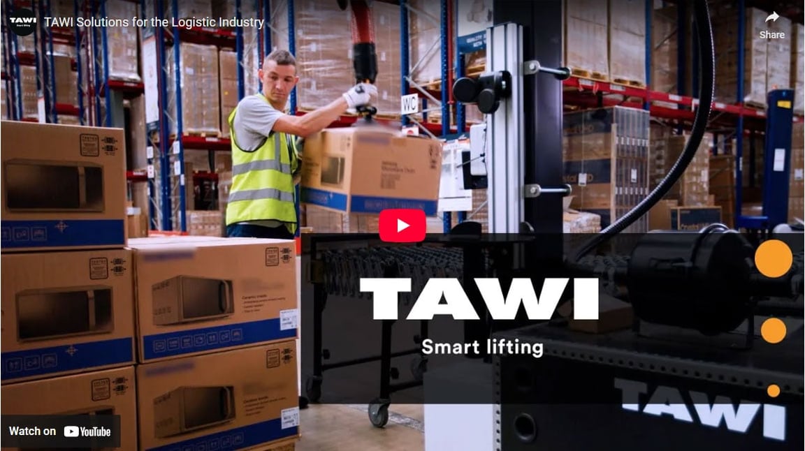 The Ultimate Warehouse Lifting Equipment for Logistics