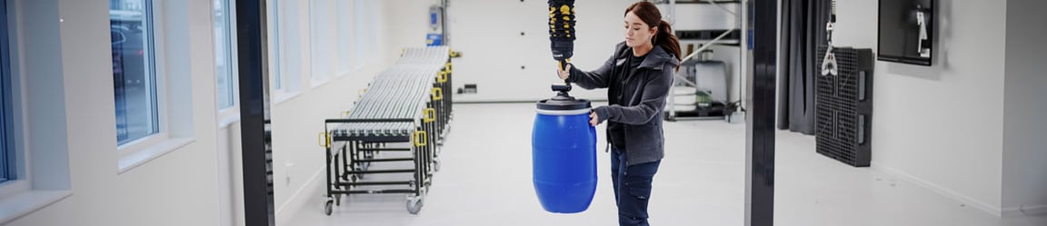 Lifting Automation