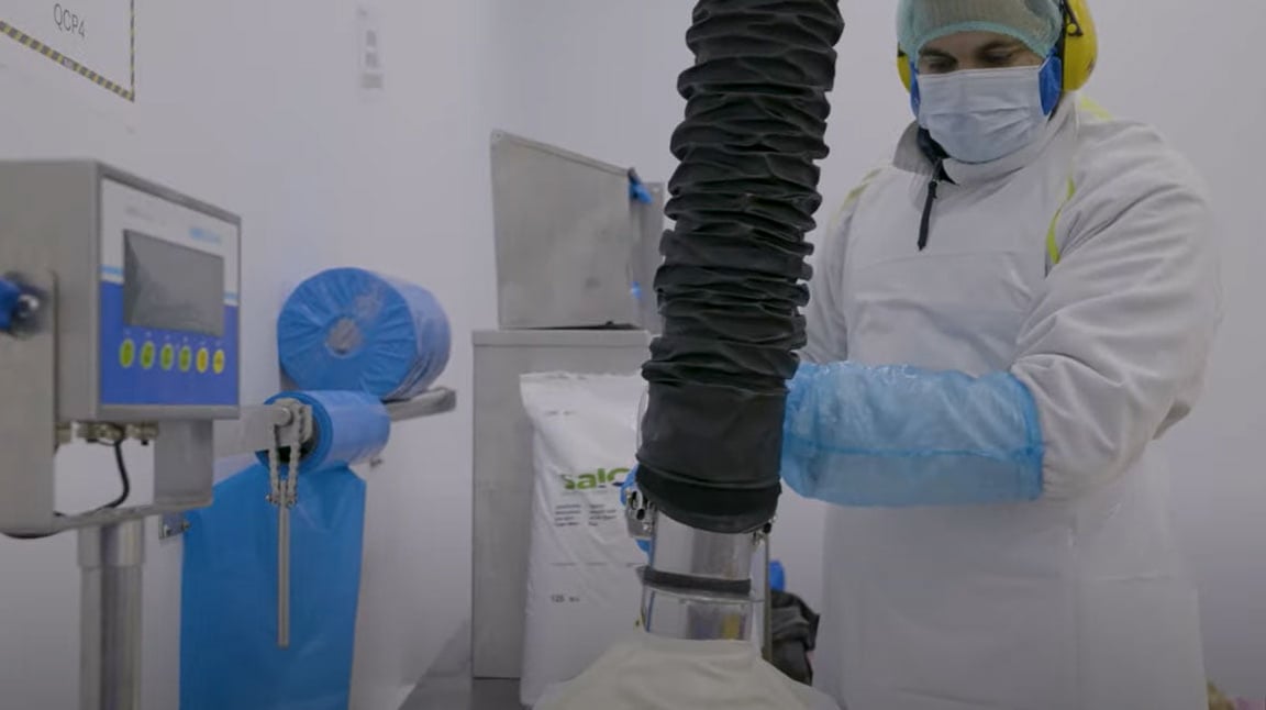 Food and Beverage Handling