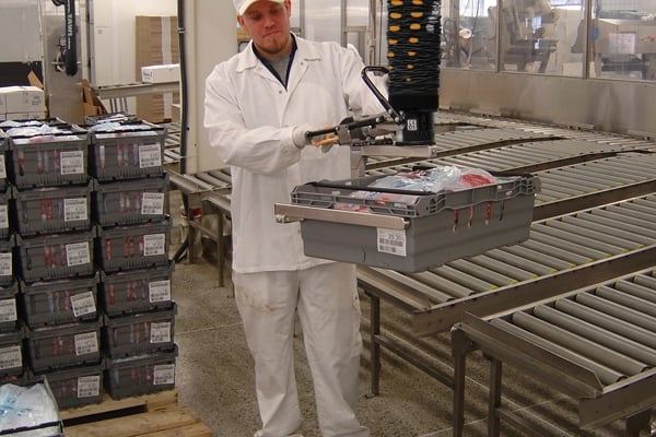 Advanced Vacuum Lifters