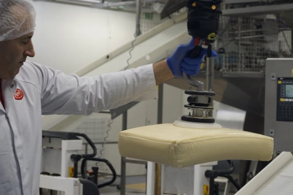 Raw Material Handling