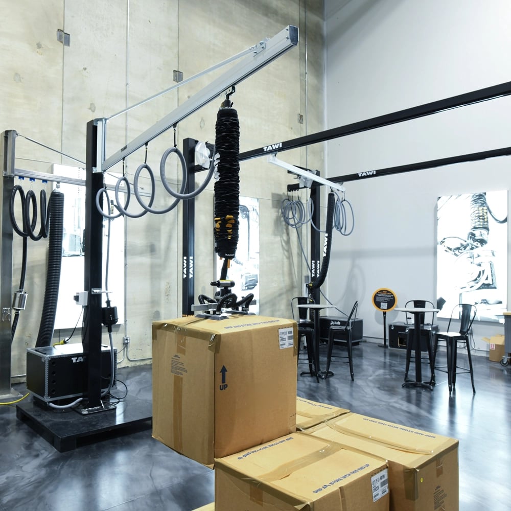 TAWI Portable Mounting Options