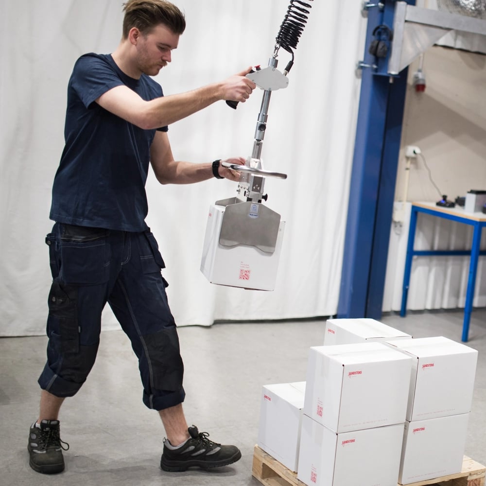 TAWI Hoists and Grips