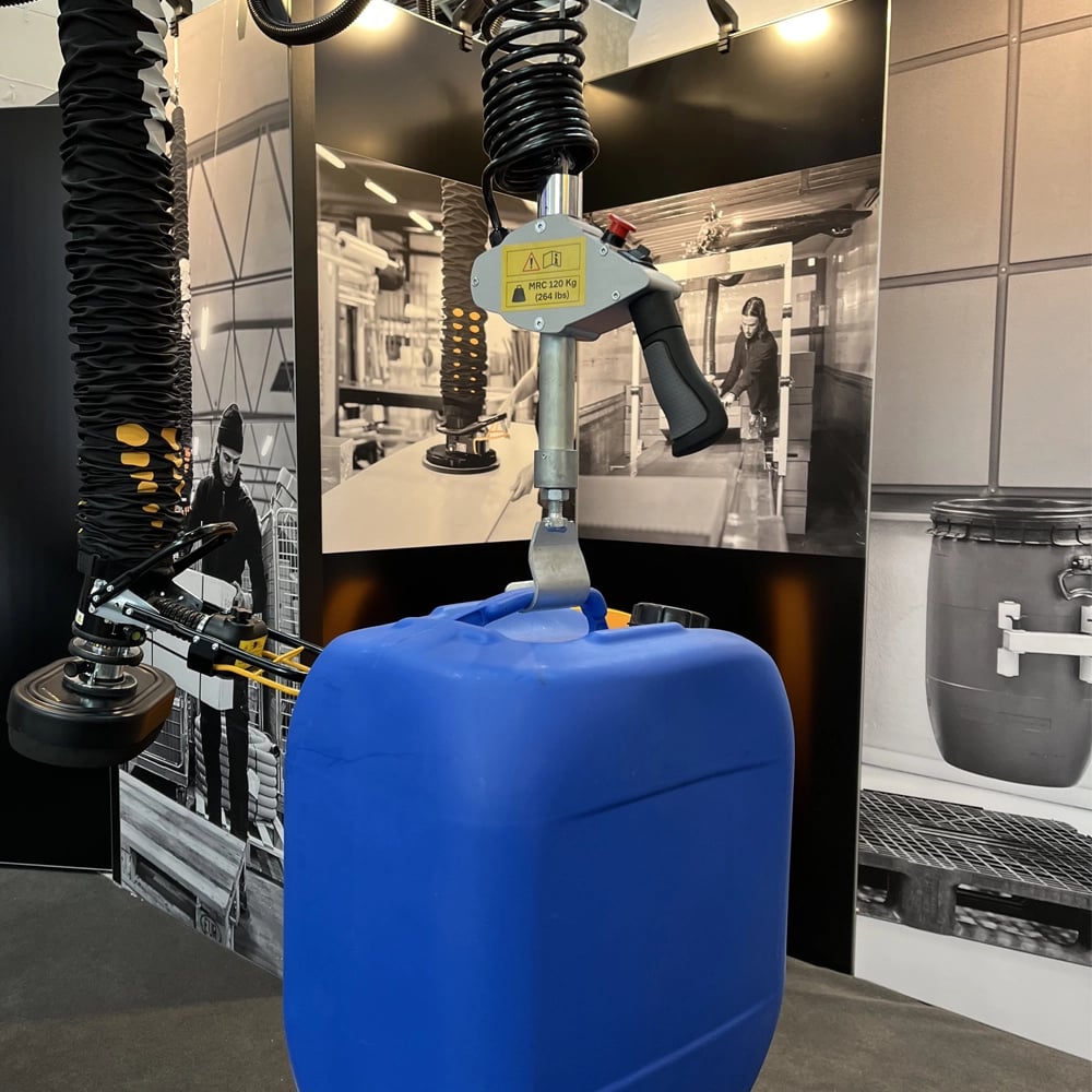 TAWI Wire Hoist