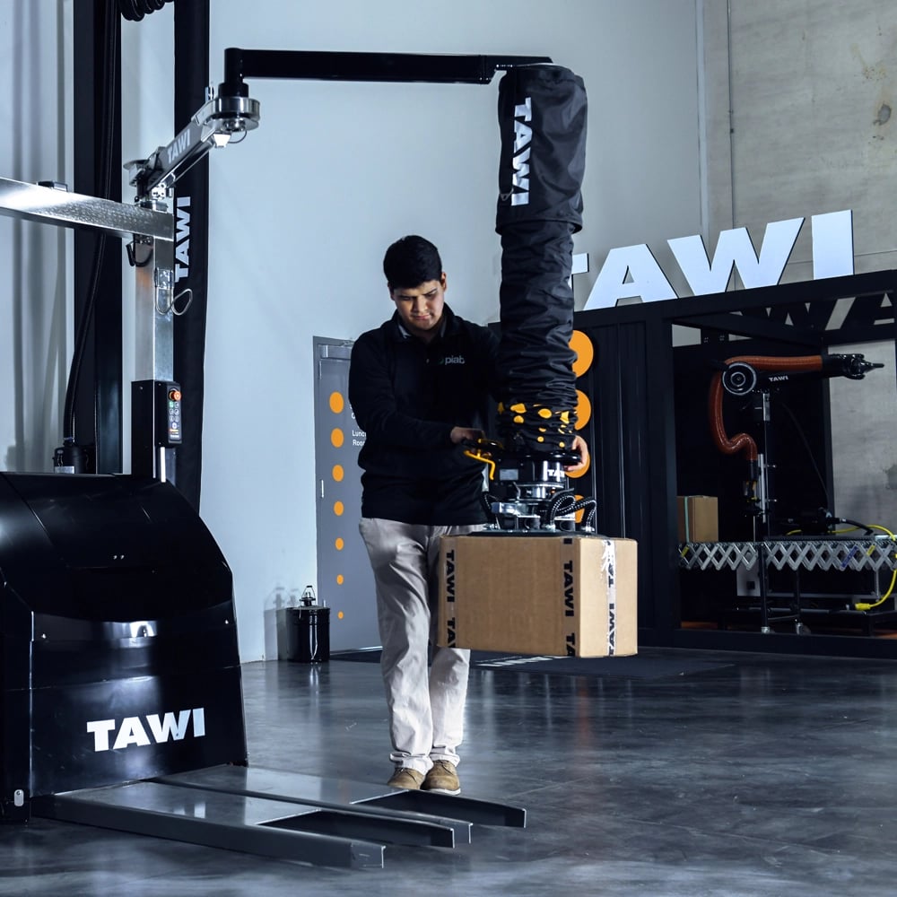 TAWI Mobile Order Picker