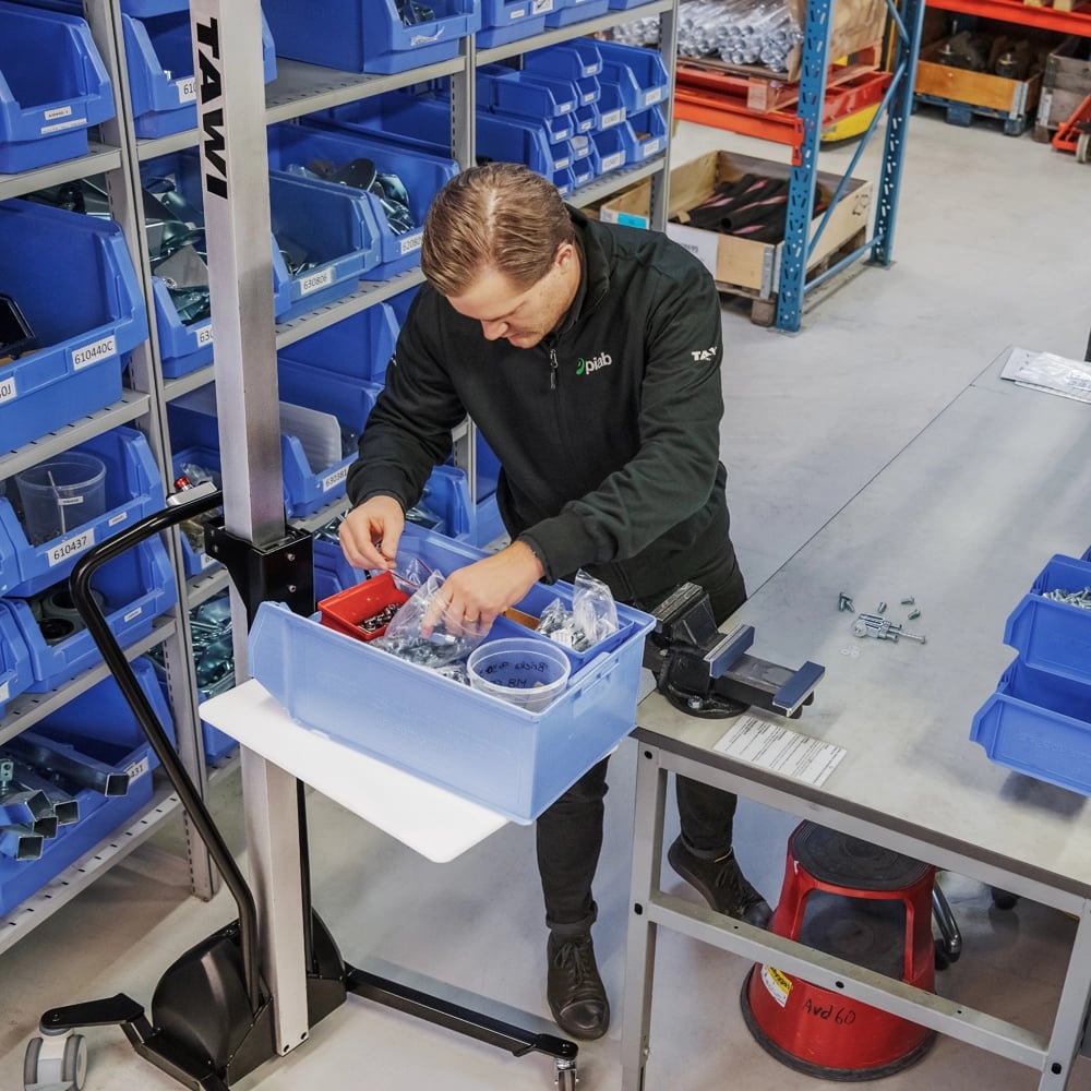 TAWI Lightweight Trolley