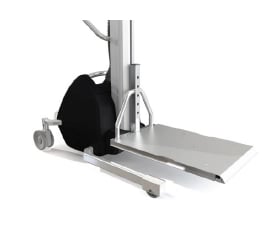 Outil plateau pour gerbeur