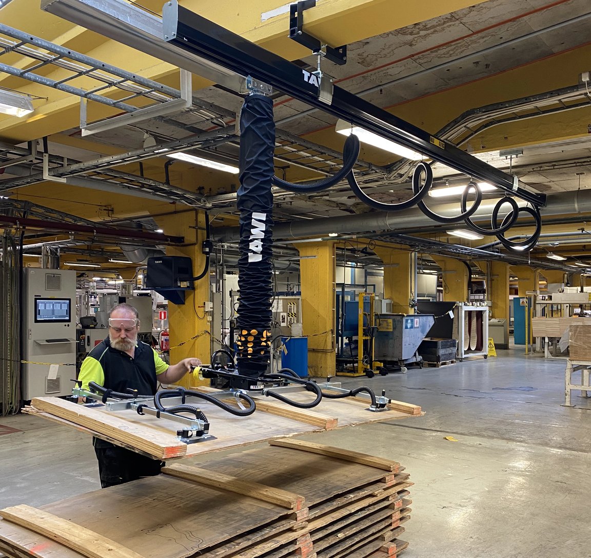 TAWI Panel Lifter