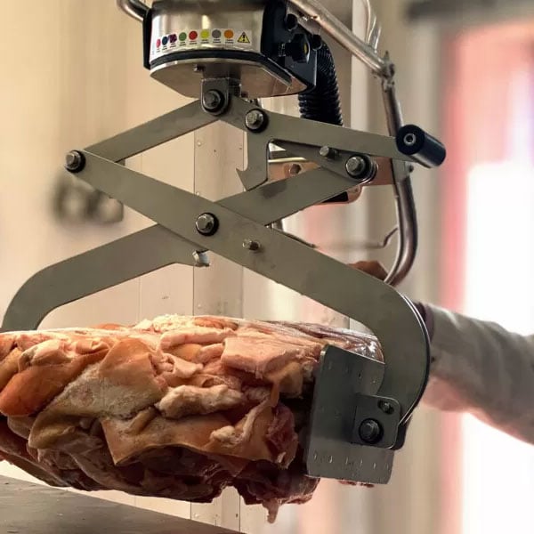 Manutention de viande