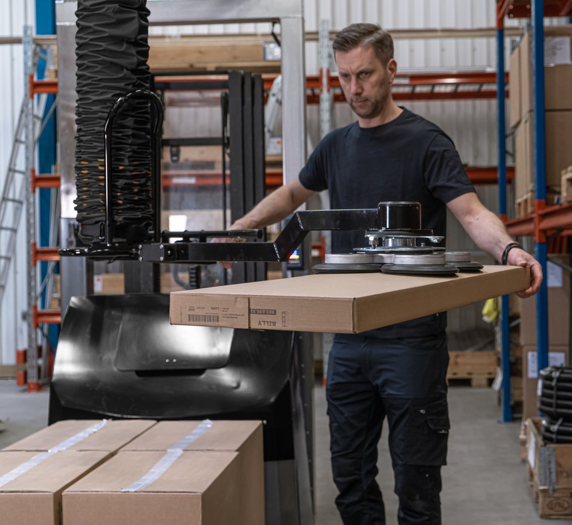 TAWI Mobile Order Picker