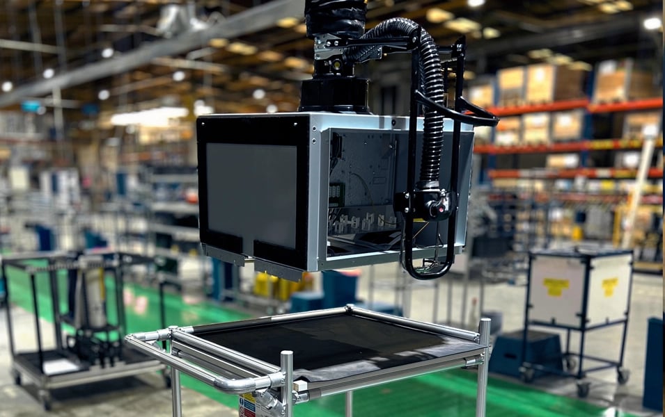 TAWI Bathroom Appliance Handling